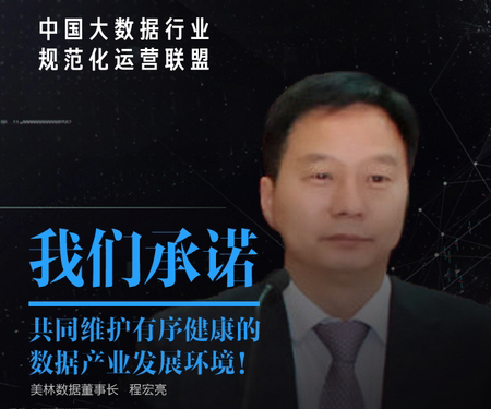 “中國大數(shù)據(jù)行業(yè)規(guī)范化運(yùn)營聯(lián)盟”宣布成立