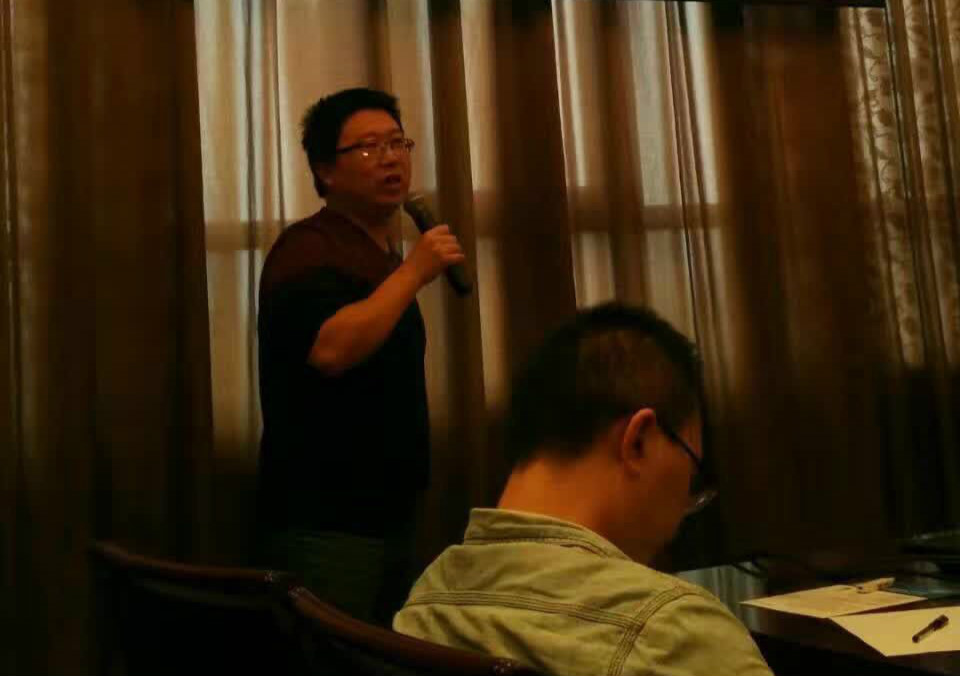 美林?jǐn)?shù)據(jù)強(qiáng)勁出席2016全國高性能計算學(xué)術(shù)年會并發(fā)表主題演講